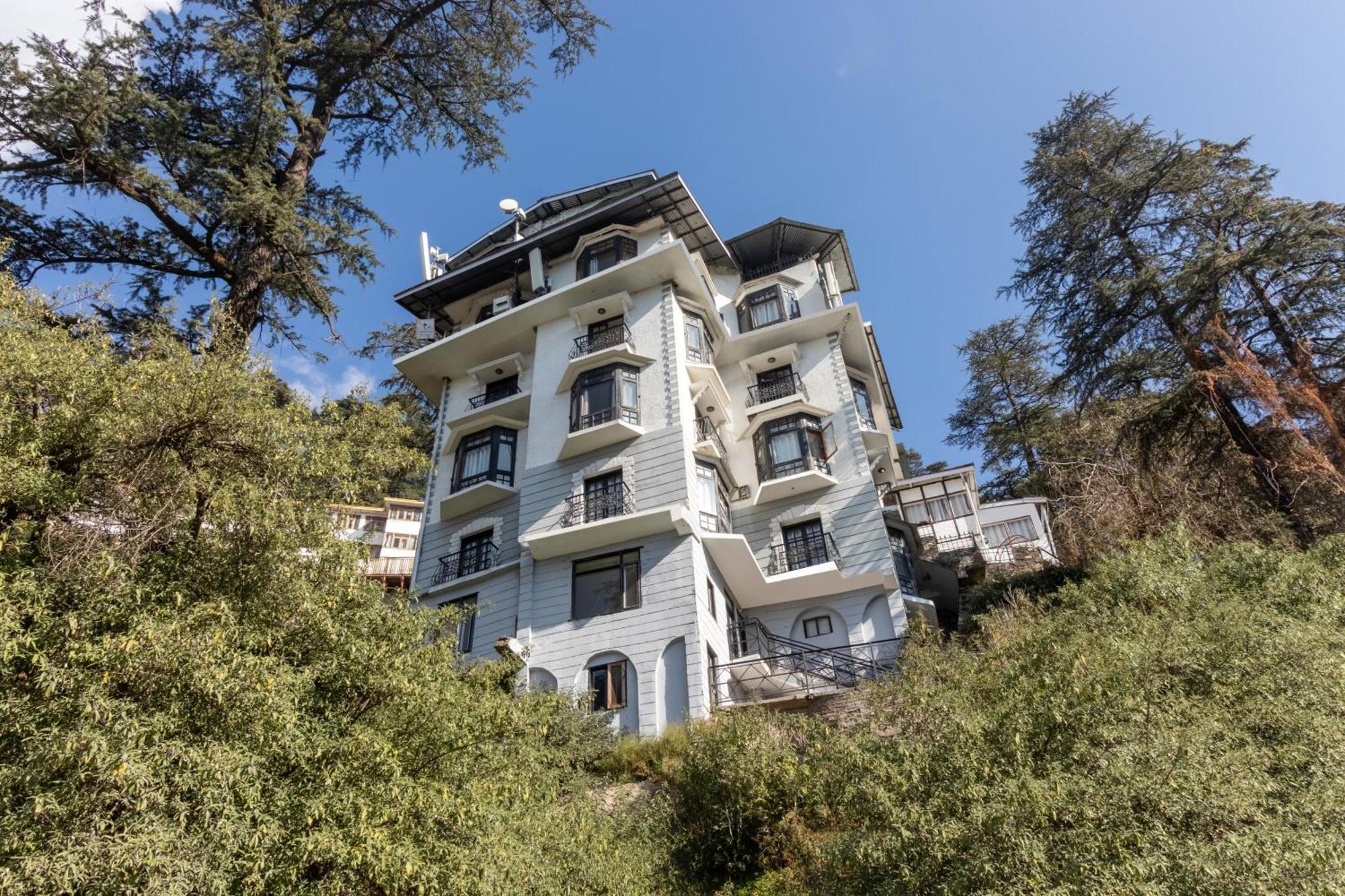 Treebo The Alpine Heritage Residency Shimla Exterior photo