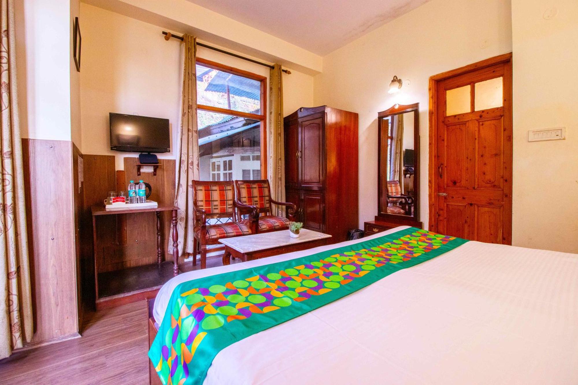 Treebo The Alpine Heritage Residency Shimla Exterior photo