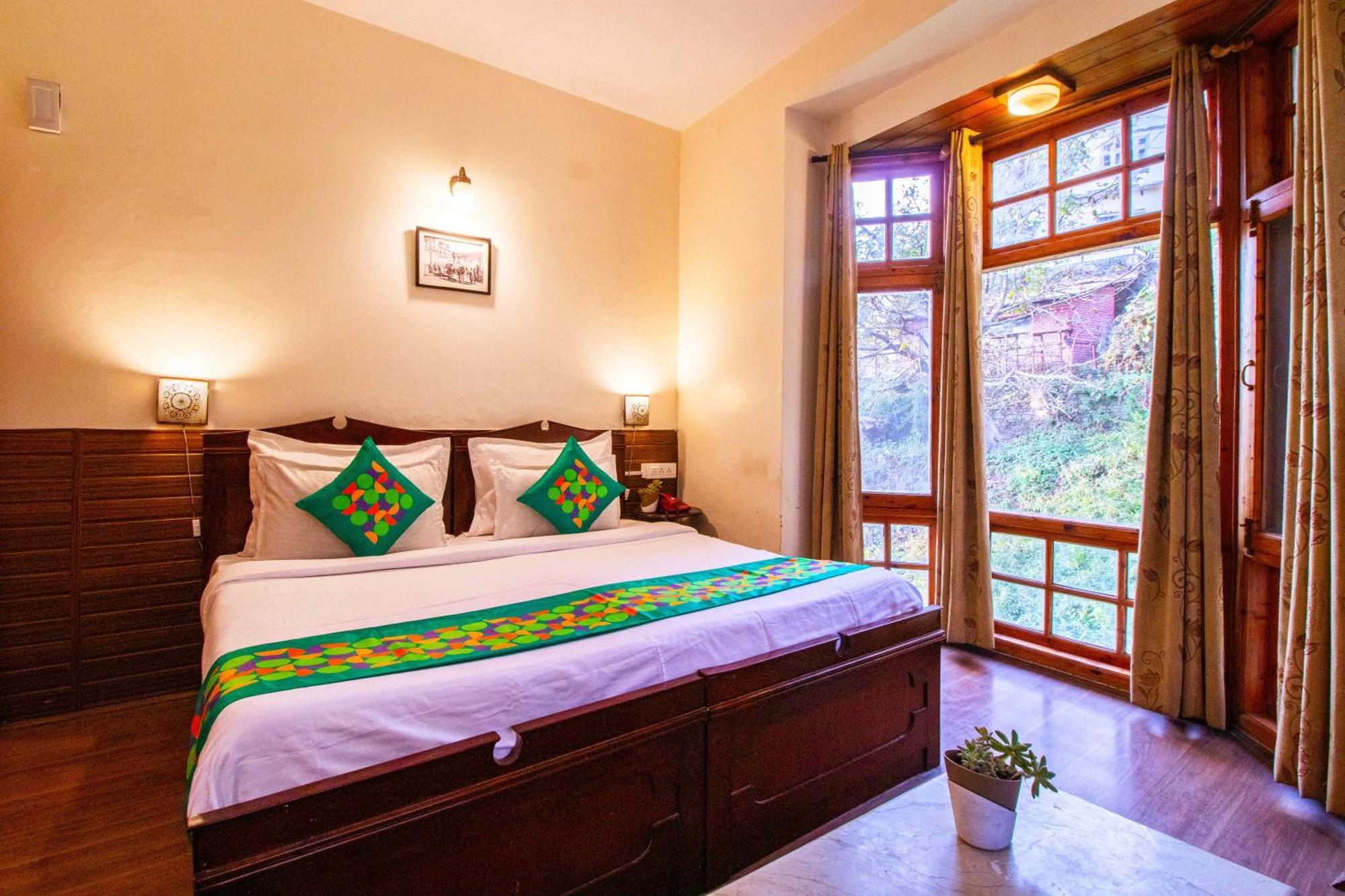 Treebo The Alpine Heritage Residency Shimla Exterior photo