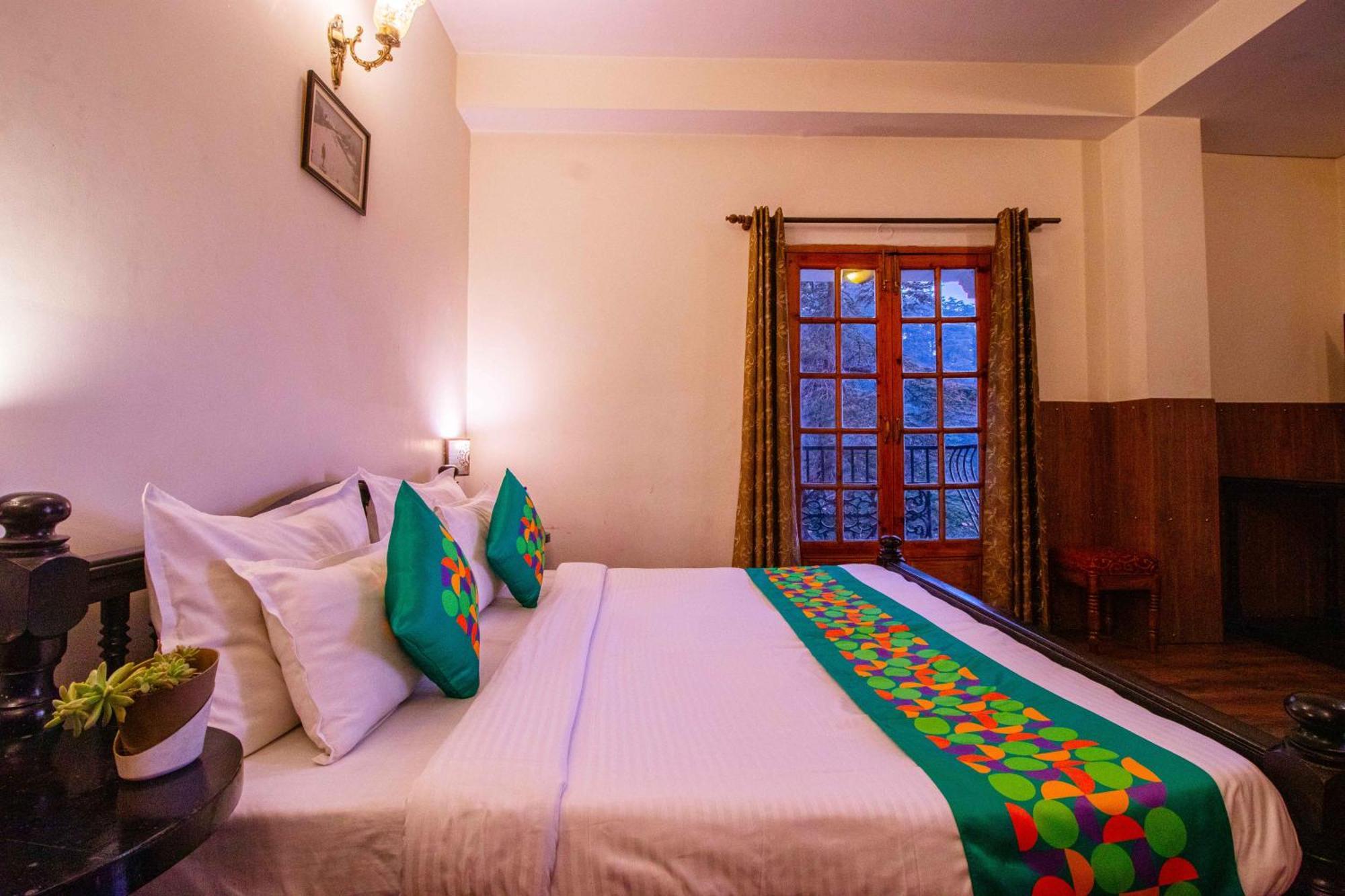 Treebo The Alpine Heritage Residency Shimla Exterior photo