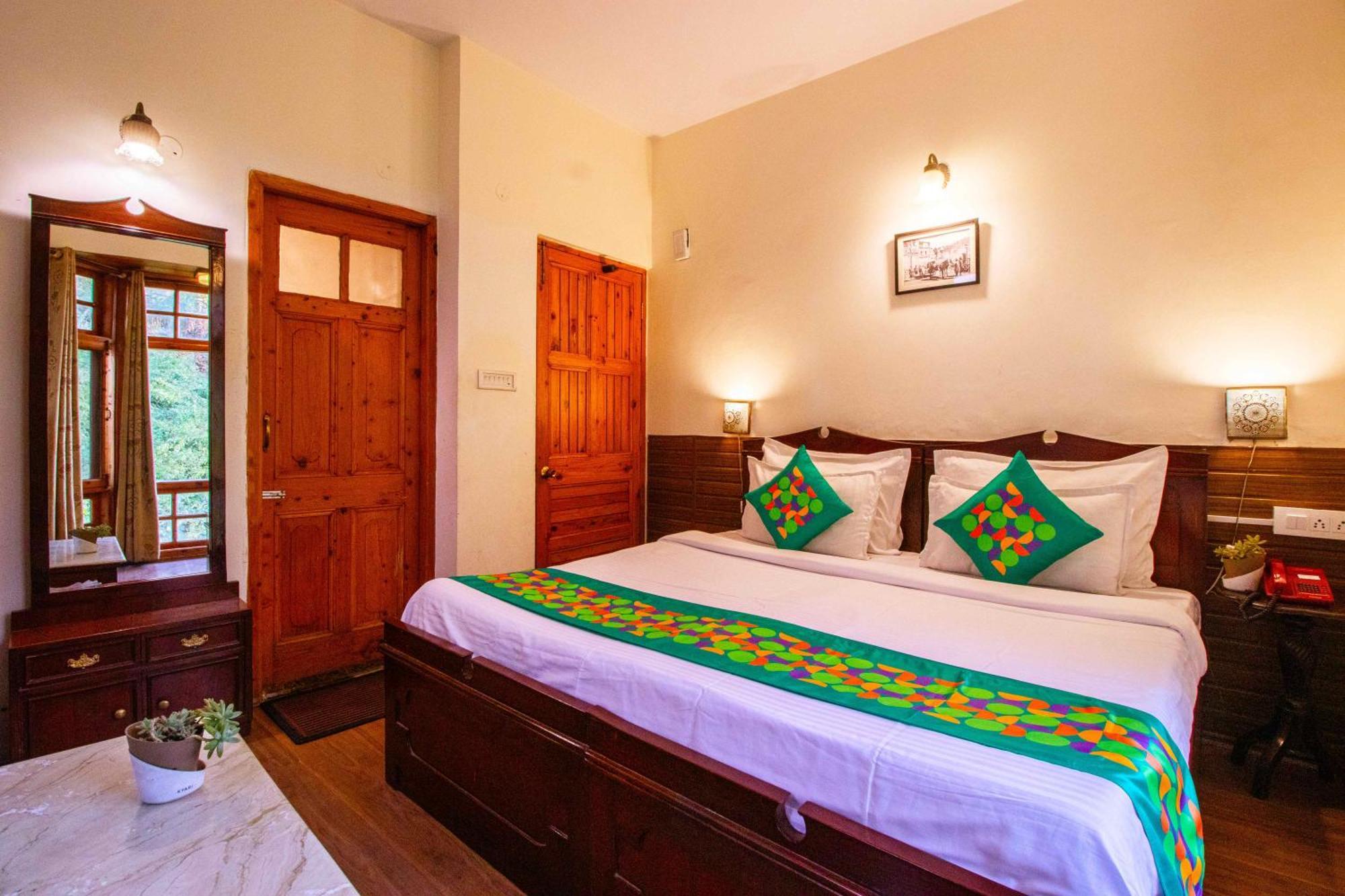 Treebo The Alpine Heritage Residency Shimla Exterior photo